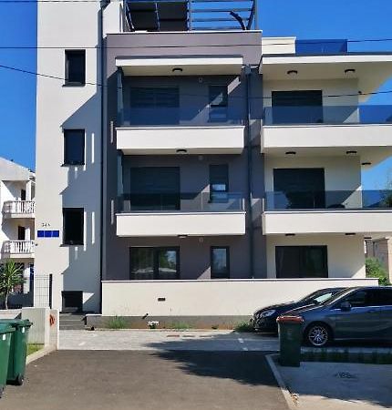 Apartman No.2 Zára Kültér fotó