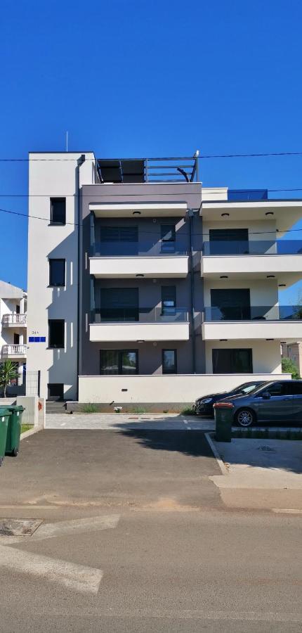 Apartman No.2 Zára Kültér fotó