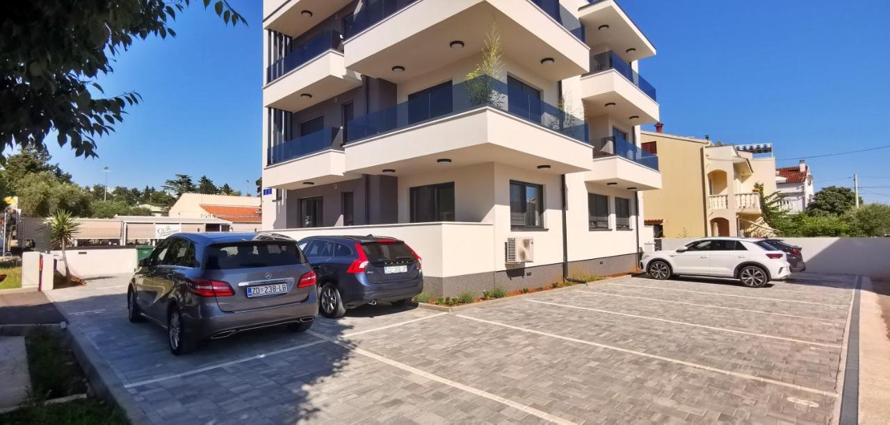 Apartman No.2 Zára Kültér fotó