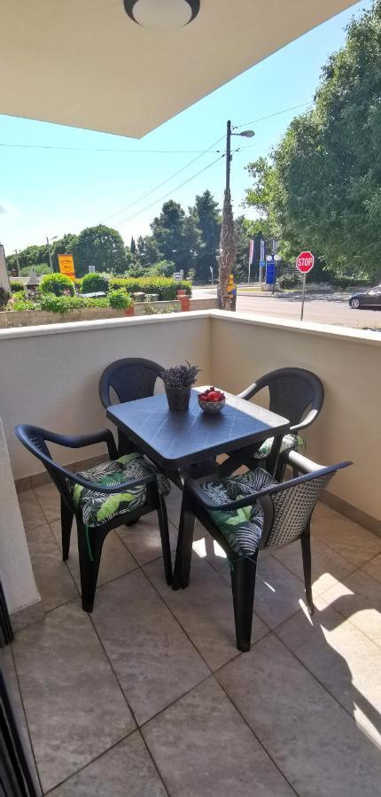 Apartman No.2 Zára Kültér fotó